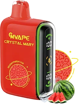 CM VAPE,Crystal Mary,Watermelon lce