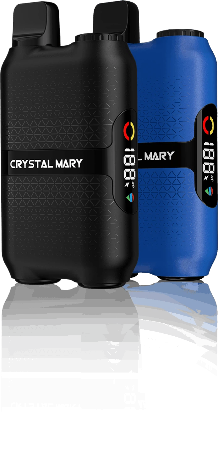 CM VAPE,Crystal Mary
