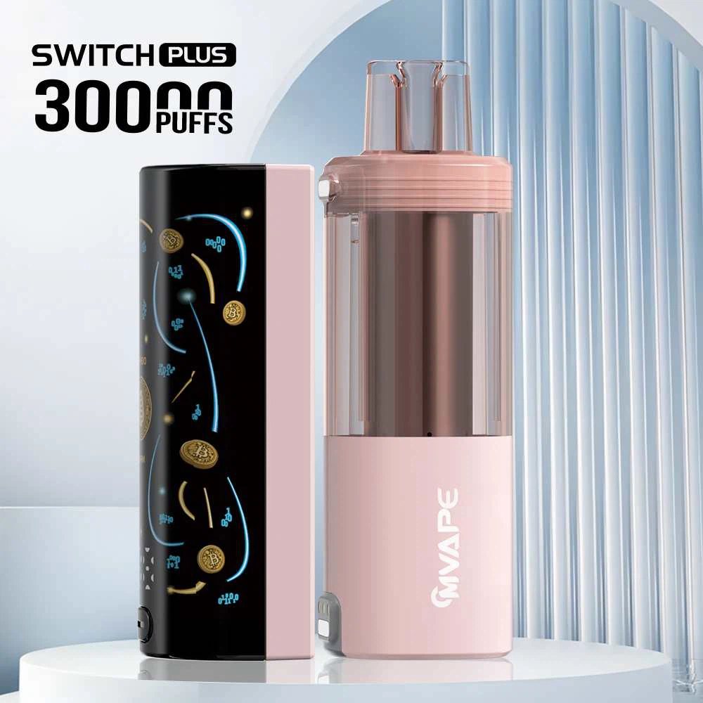 CM VAPE Switch Plus 30000 PUFF vape CM VAPE Switch Plus 30000 PUFF vape
