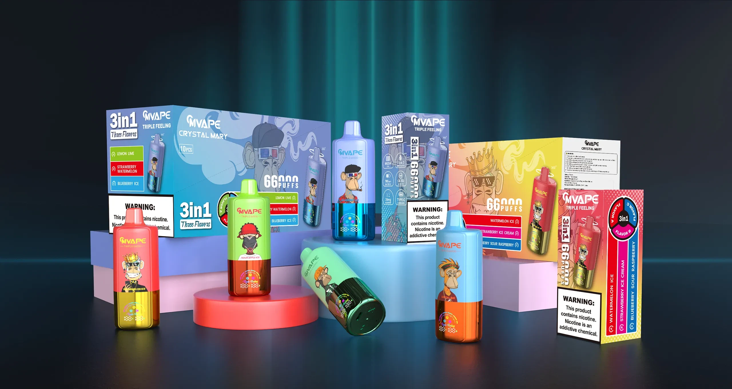 Packaging Display